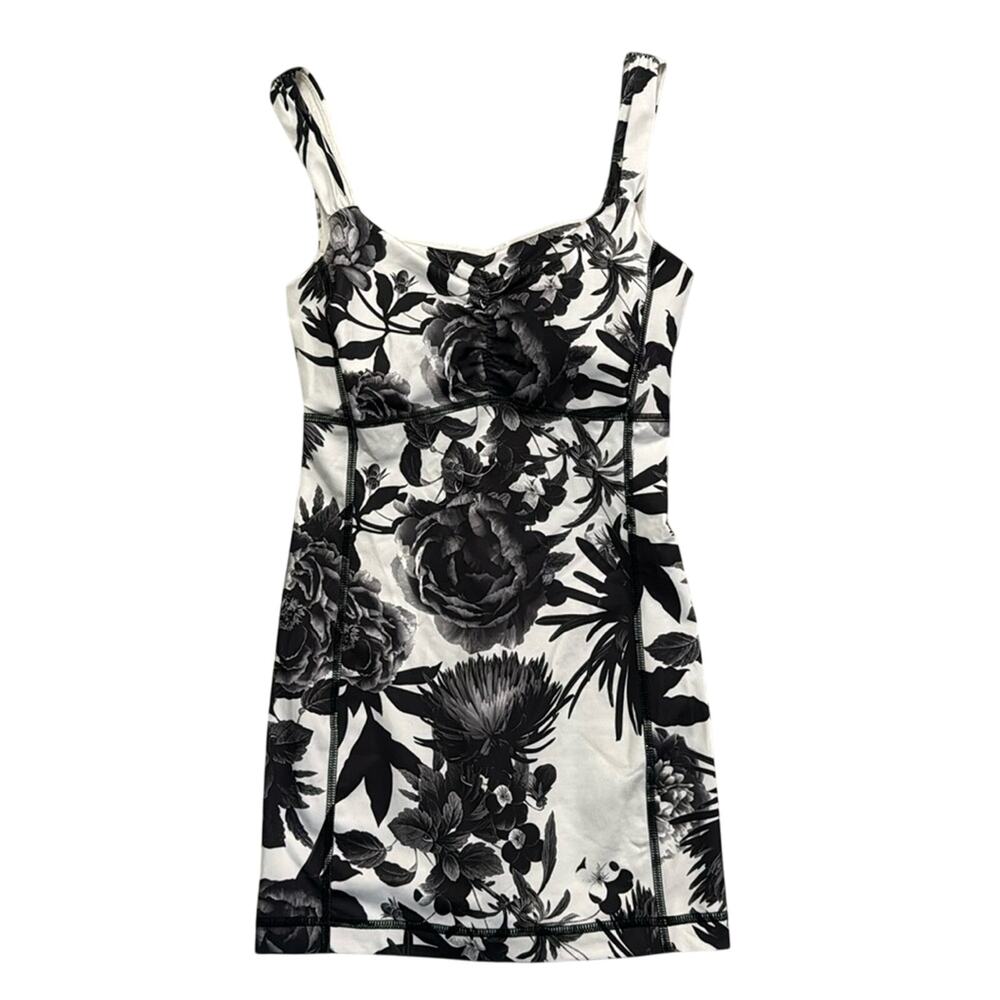 Lululemon Floral Aria Tank Size‎ 2